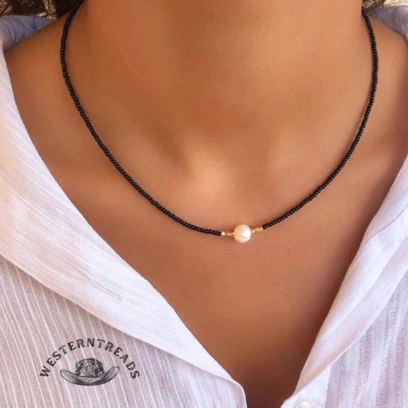 Charming Pearl necklace for Any Occasion