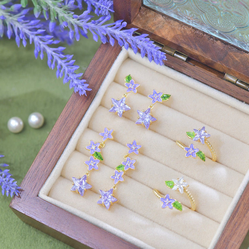 Bellflower Serenade Earrings