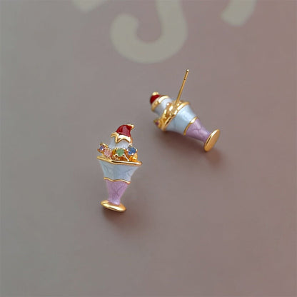 Berry Parfait Earrings