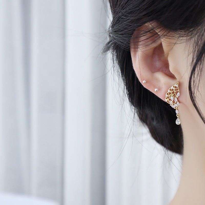 Bethany Wing Earrings