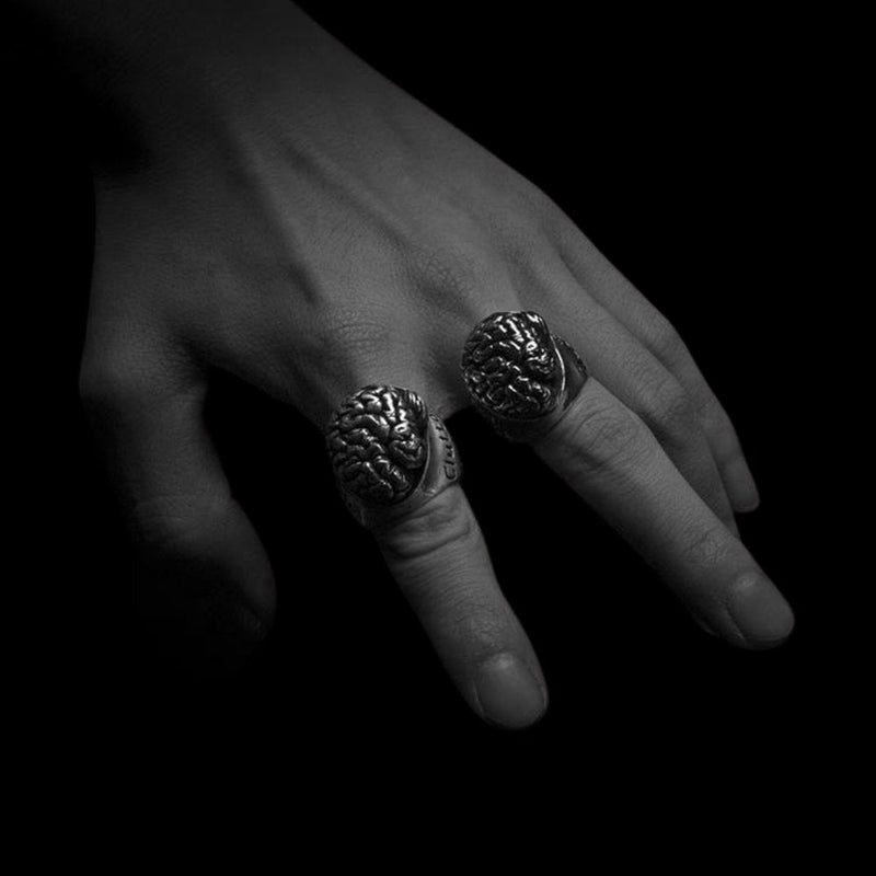 Black Brain Ring