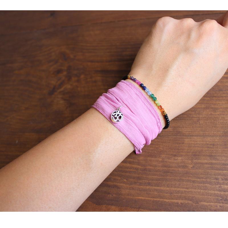 7 Chakra Yoga Healing Bracelet