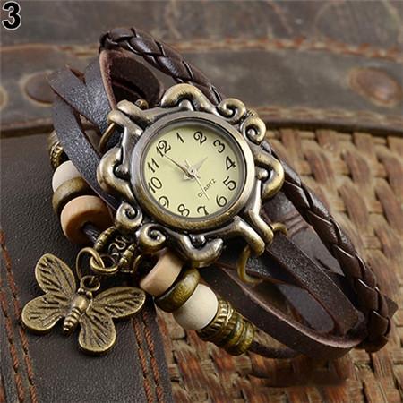 Butterfly Watch Bracelet
