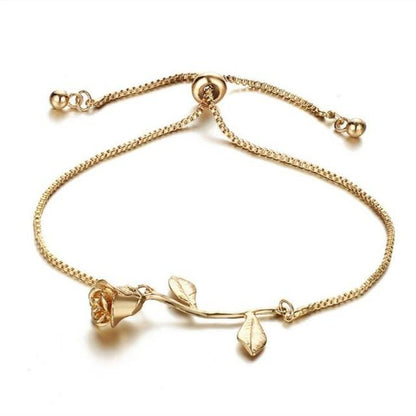 Eternal Rose Bracelet