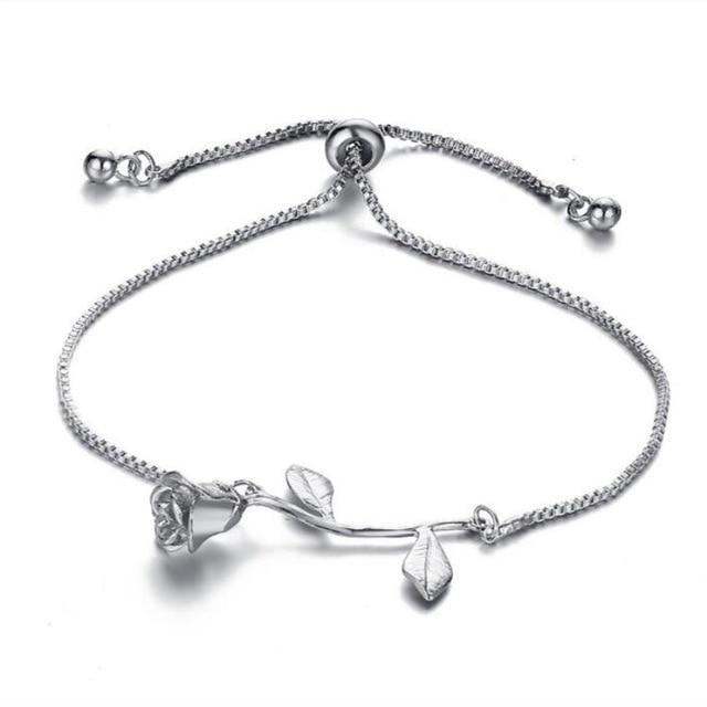 Eternal Rose Bracelet