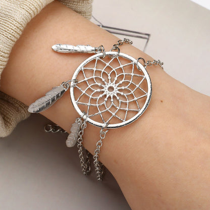 Magical Dream Catcher Bracelet