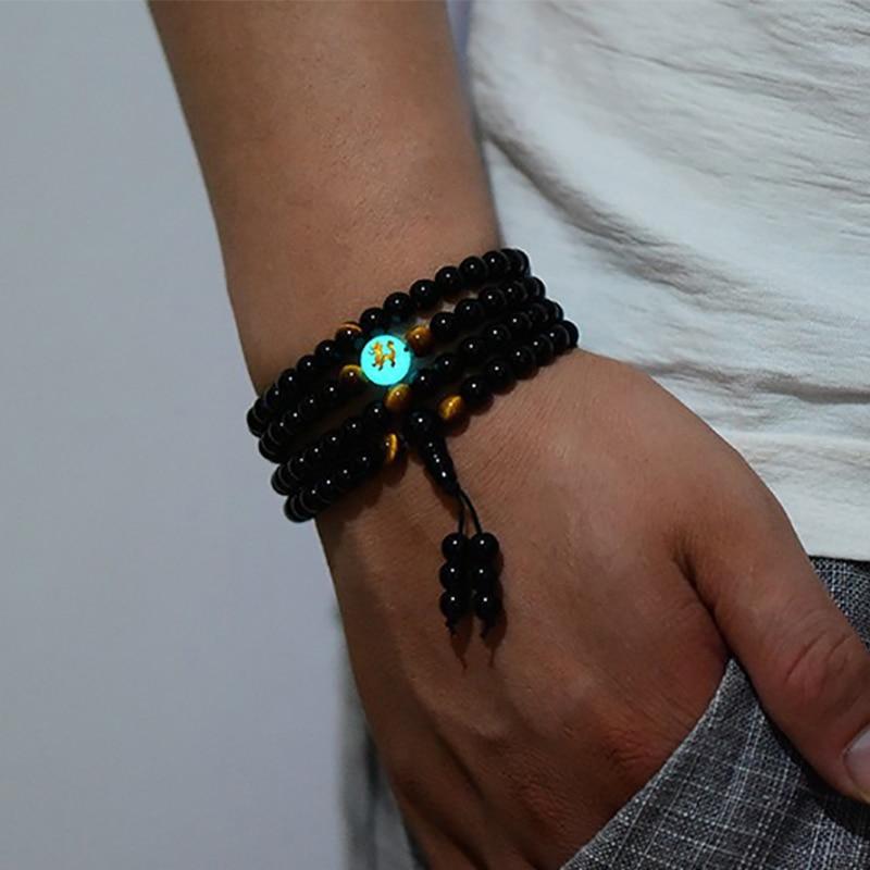 The Peaceful Warrior Bracelet
