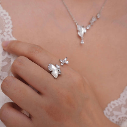 Butterfly Dream Ring