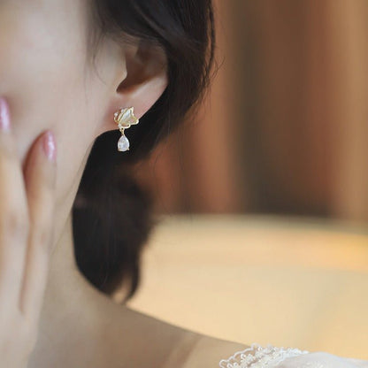 Eileen Butterfly Earrings
