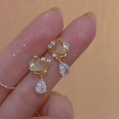 Eileen Butterfly Earrings
