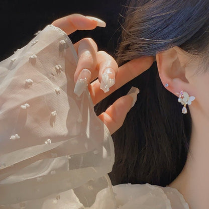 Butterfly Earrings - Juliana