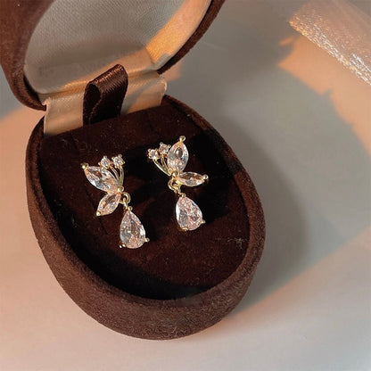 Butterfly Earrings - Lorraine