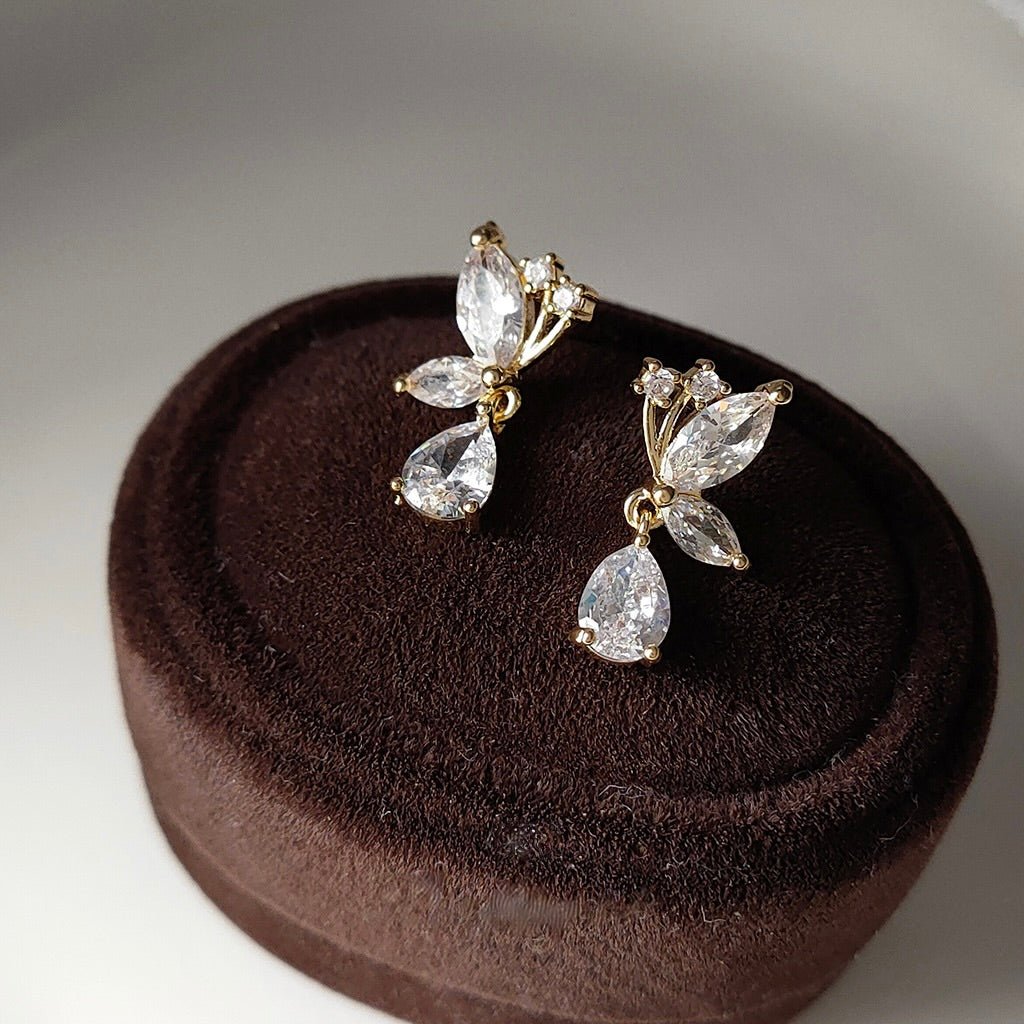Butterfly Earrings - Lorraine