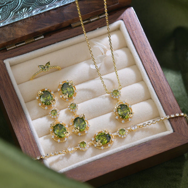 Butterfly Garden Ring