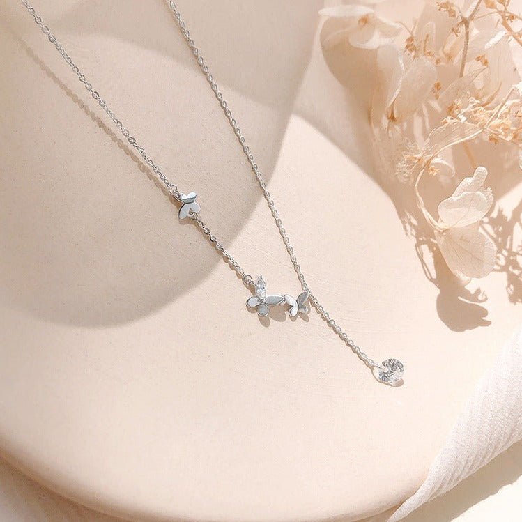 Sydney Butterfly Necklace