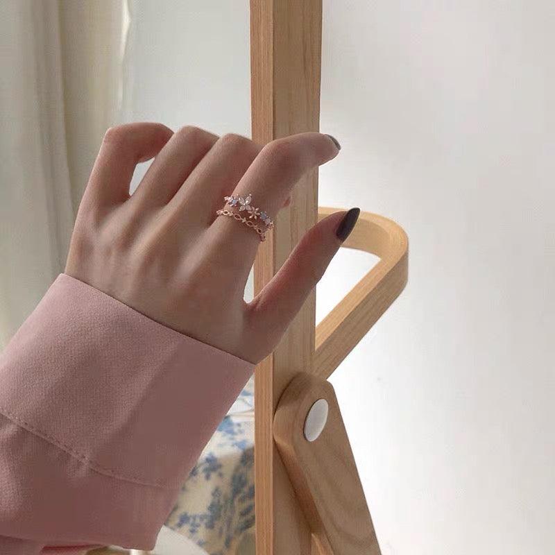 [sample ] Ellen Butterfly Ring