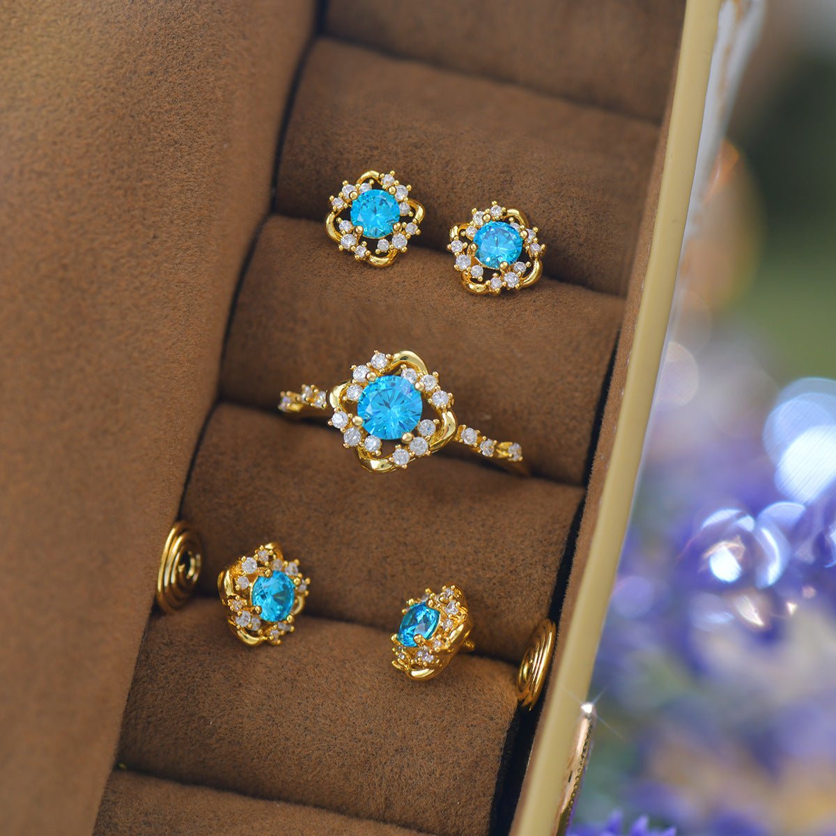 Capri Oceanlight Ring