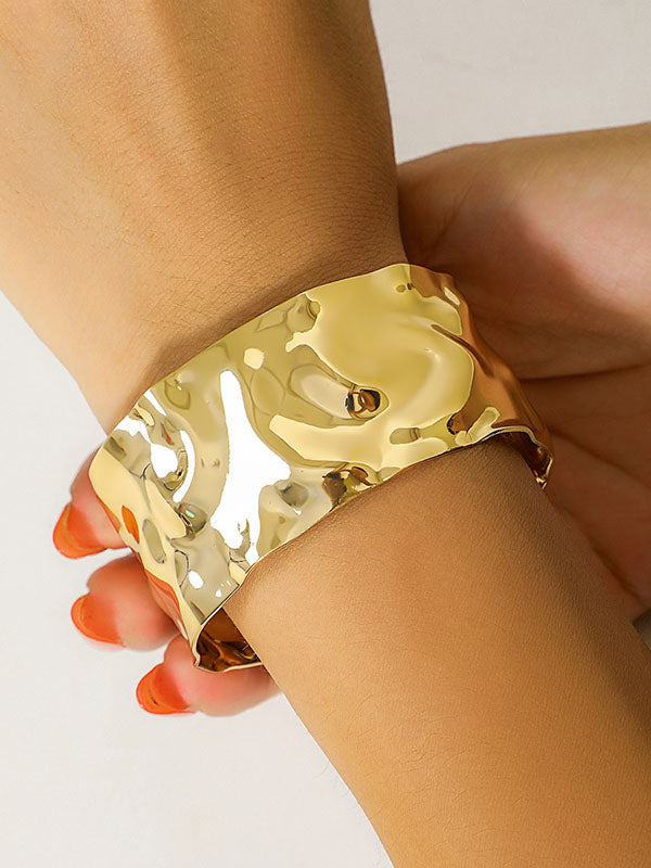 Geometric Color Bracelet Accessories