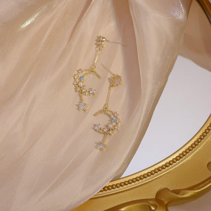 [] Estella Celestial Earrings
