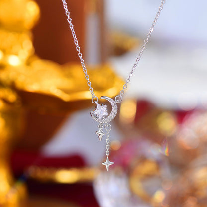Monica Celestial Necklace