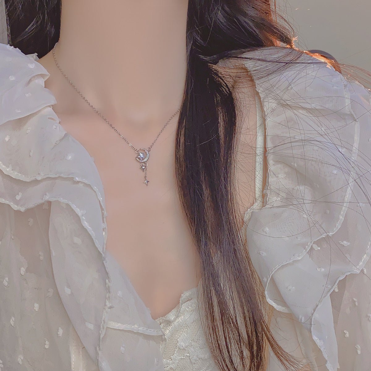 Monica Celestial Necklace