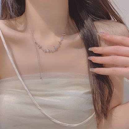 Rachel Celestial Necklace