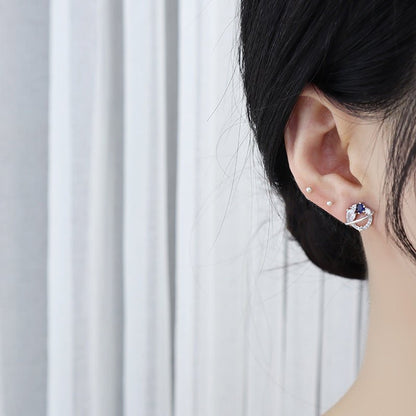 Adalyn Celestial Stud Earrings