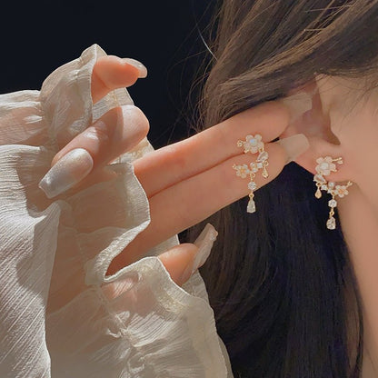 Penny Cherry Blossom Earrings