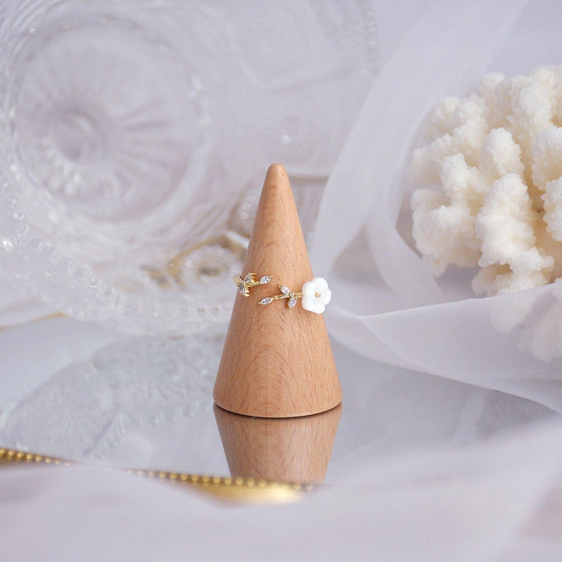 Cherry Blossom Ring