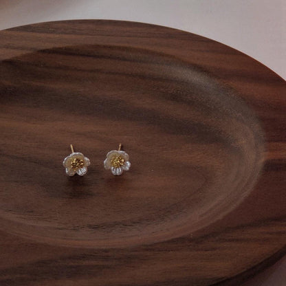 [sample ] Cherry Blossom Stud Earrings