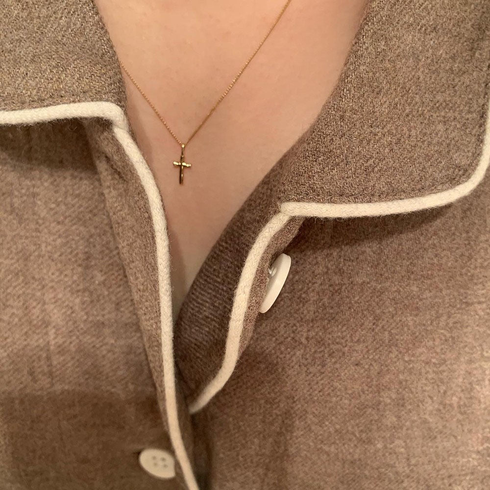 Cross Necklace