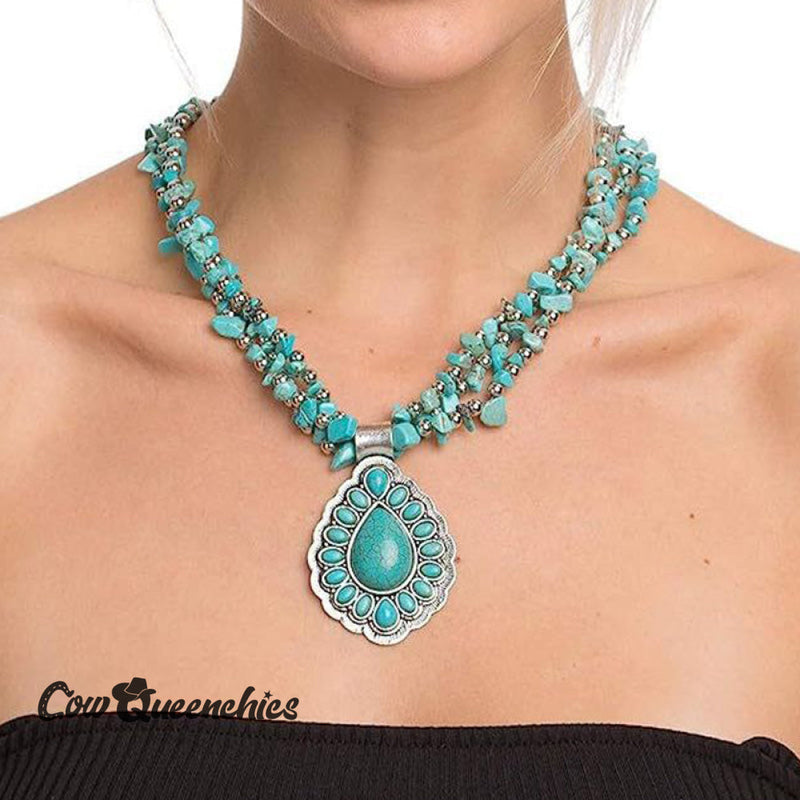 Turquoise Necklace