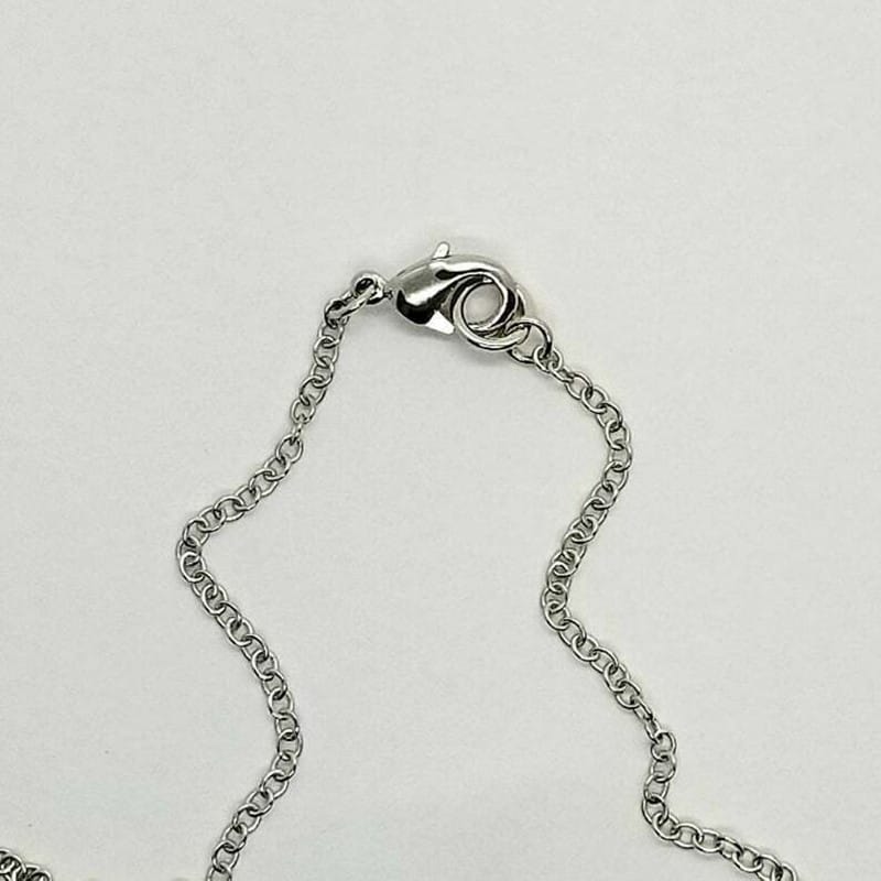 Brighid's Heart Trinity Knot Protection Necklace