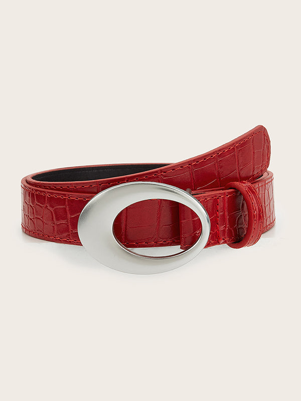 Hollow Split-joint Belts