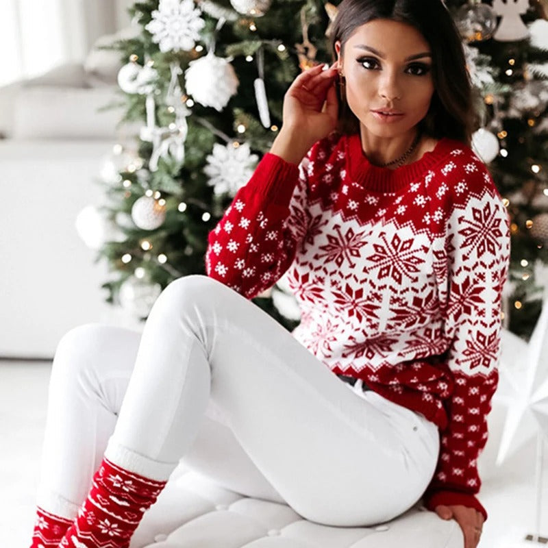 Christmas Knit Sweater