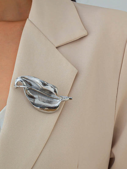 Geometric Brooch Accessories