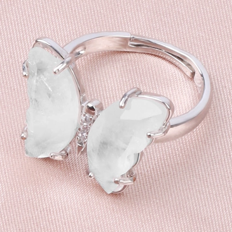 Whimsical Wings: Butterfly Rings Collections