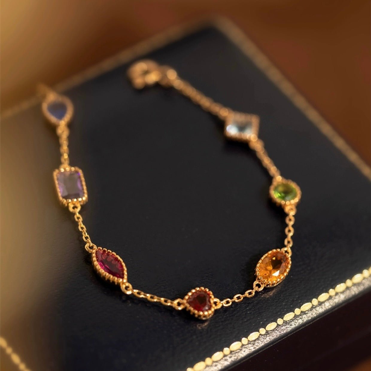 Deborah Baroque Bracelet