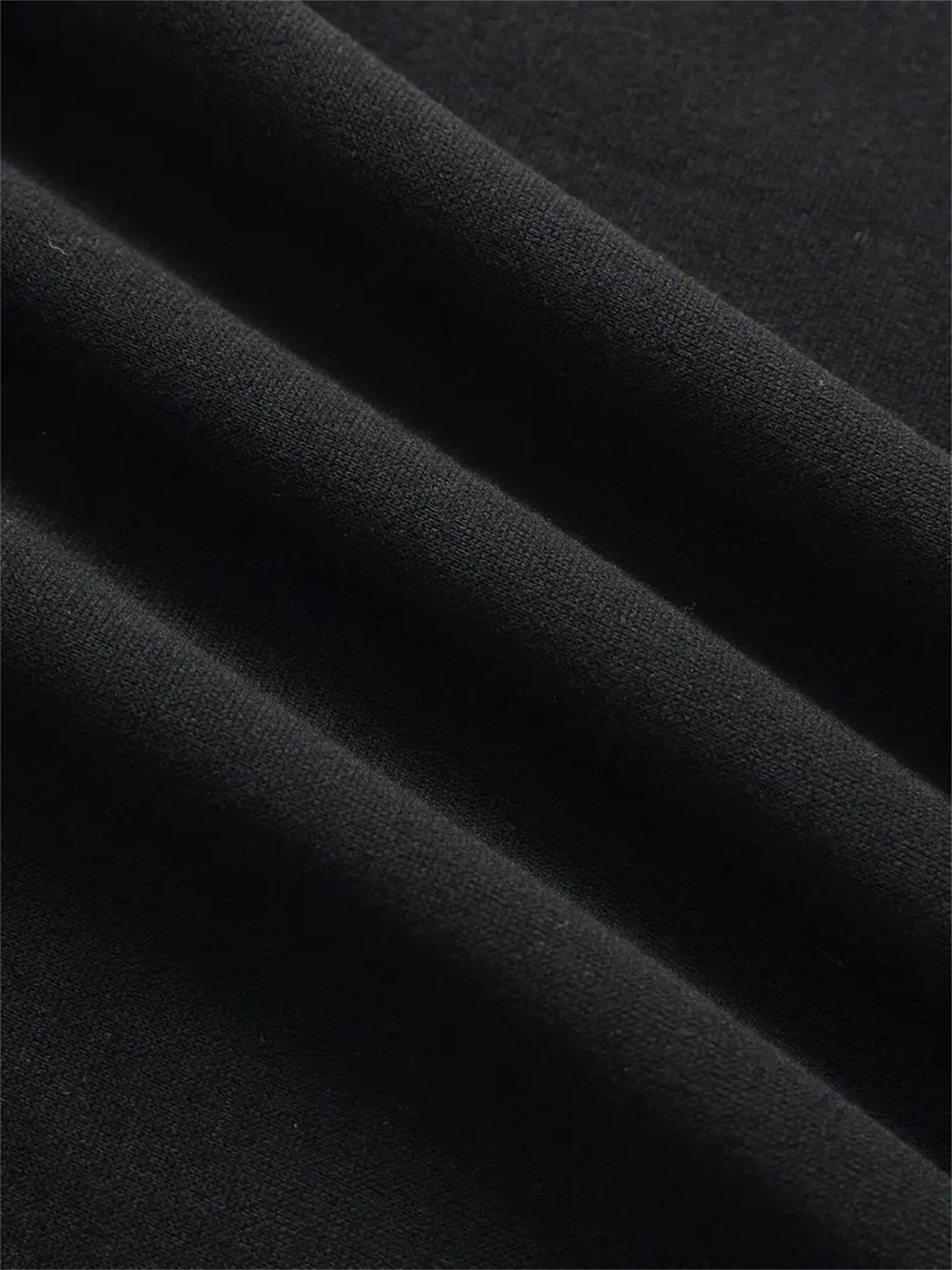 Hoodie with Christmas Print Cotton Santa Claus Design