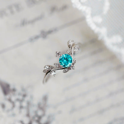 Dilara Tiara Ring