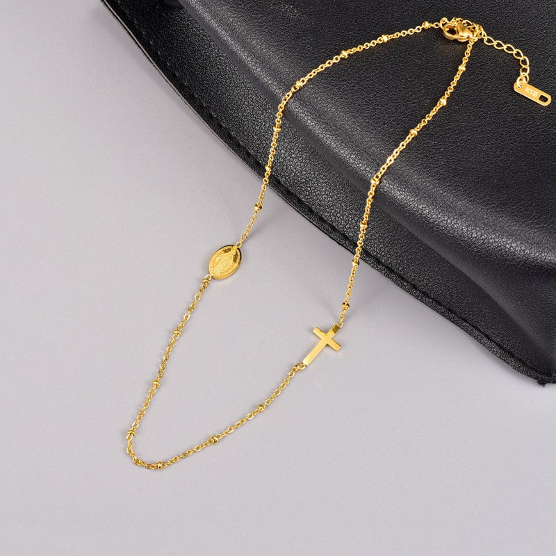 Faith & Balance Necklace