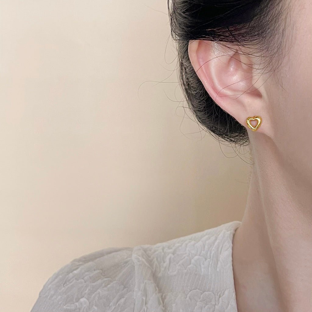 Echo of Love Earrings
