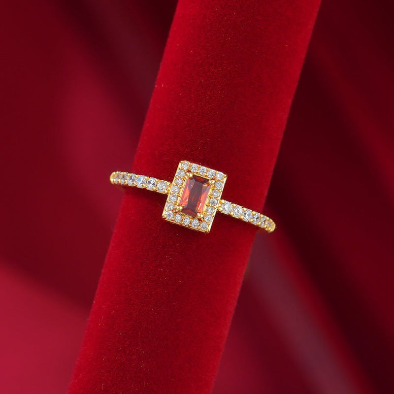 Edith Ruby Ring