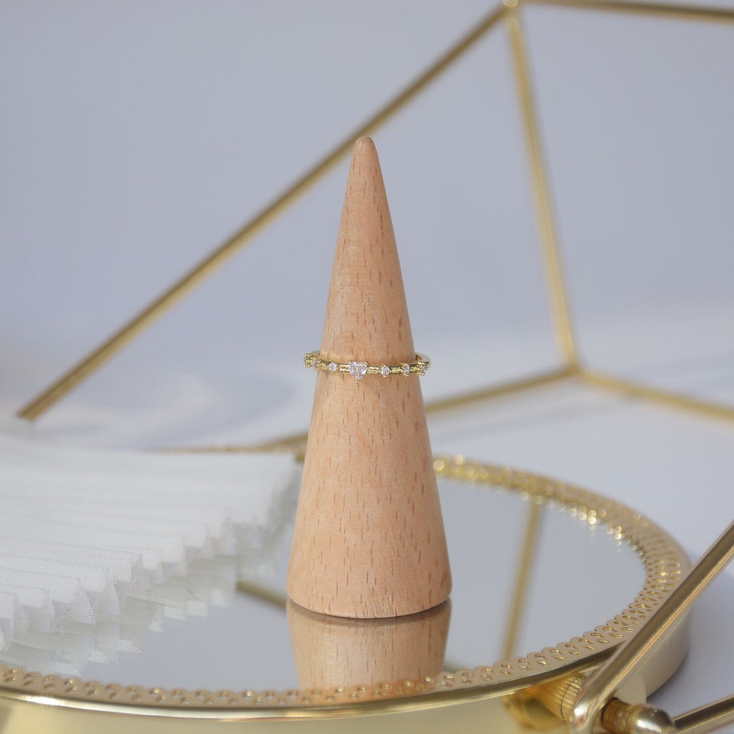 Endless Love Ring