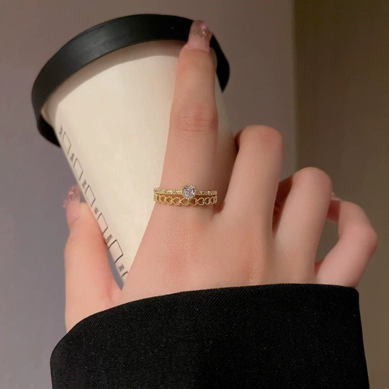 [sample ] Eternal Love Ring
