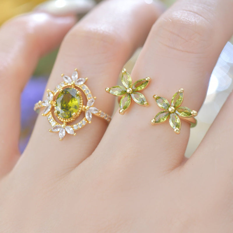 Evergreen Eden Ring