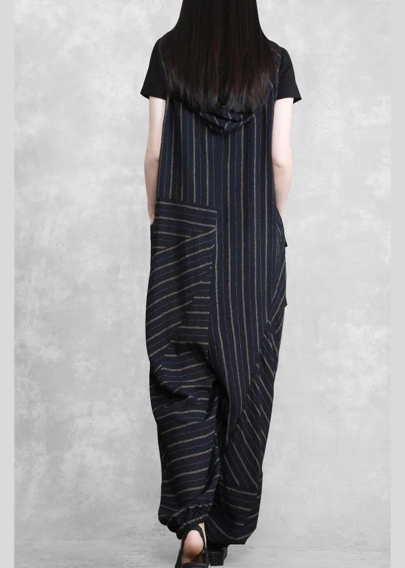 Original Design Jumpsuit New Loose Vest Style Jumpsuit