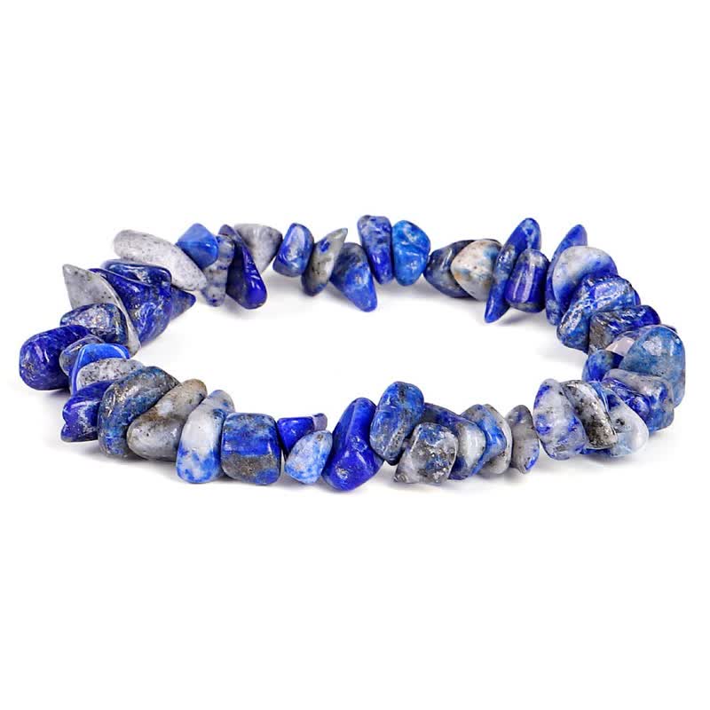 Amethyst Crystal Healing Bracelet With Positive Energy Balance