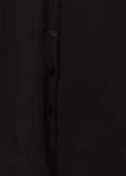 New Woman Black Shirt Embroidery Fringe Dress