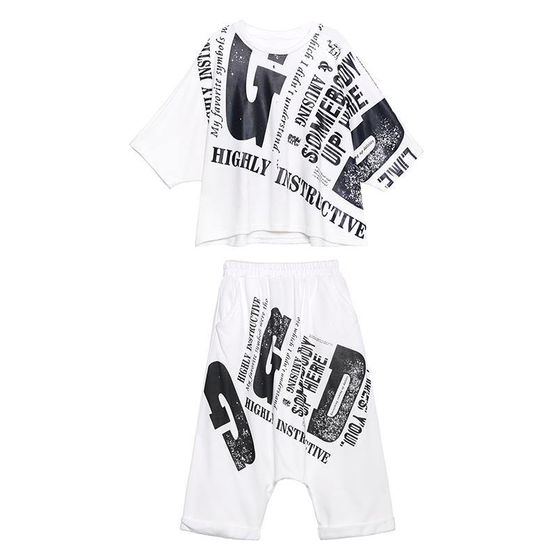 Two Piece Suit of Spring